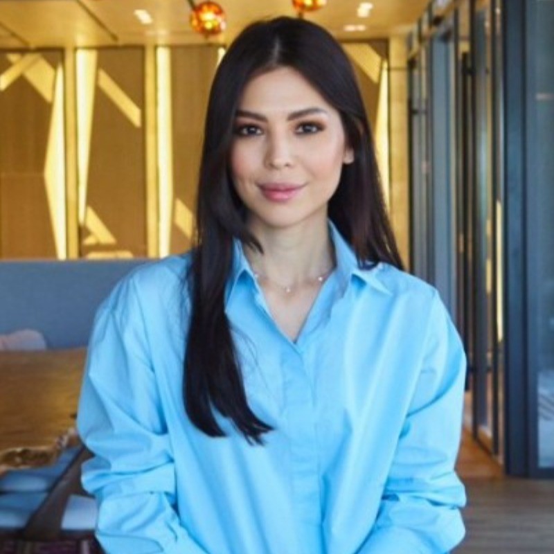 Tota Smatova, Founder of CheckDoc